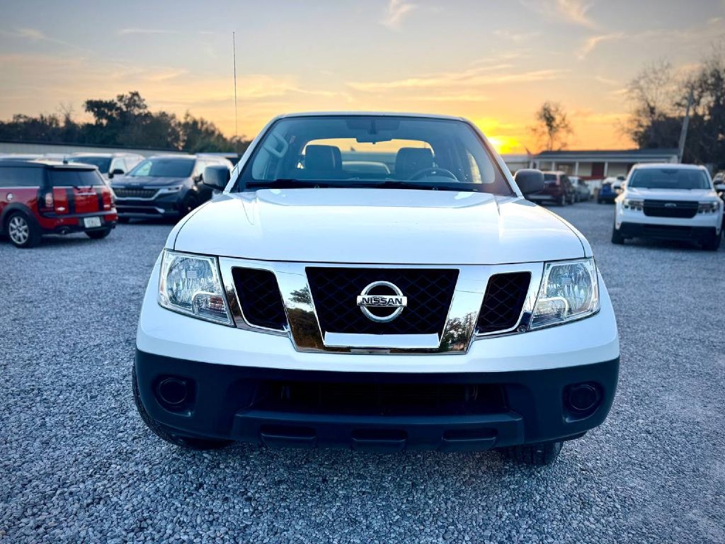Nissan Frontier S Crew Cab 5AT 2WD 2018