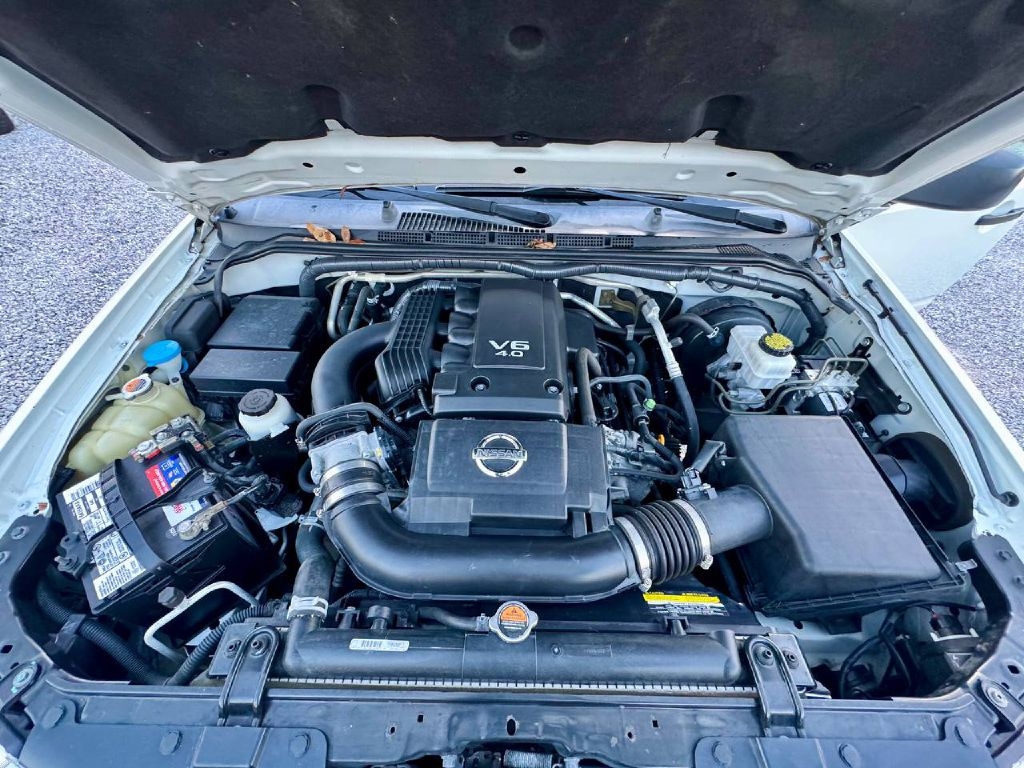 Nissan Frontier S Crew Cab 5AT 2WD 2018