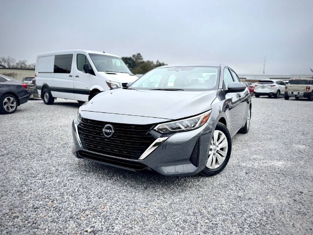 Nissan Sentra S 2025