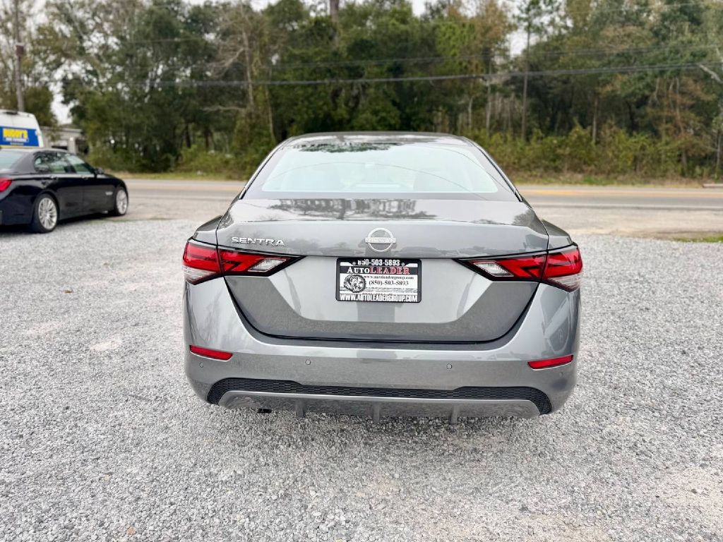 Nissan Sentra S 2025