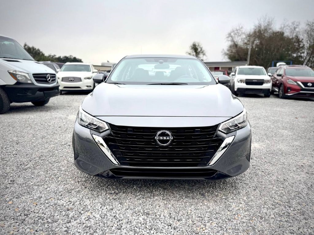 Nissan Sentra S 2025