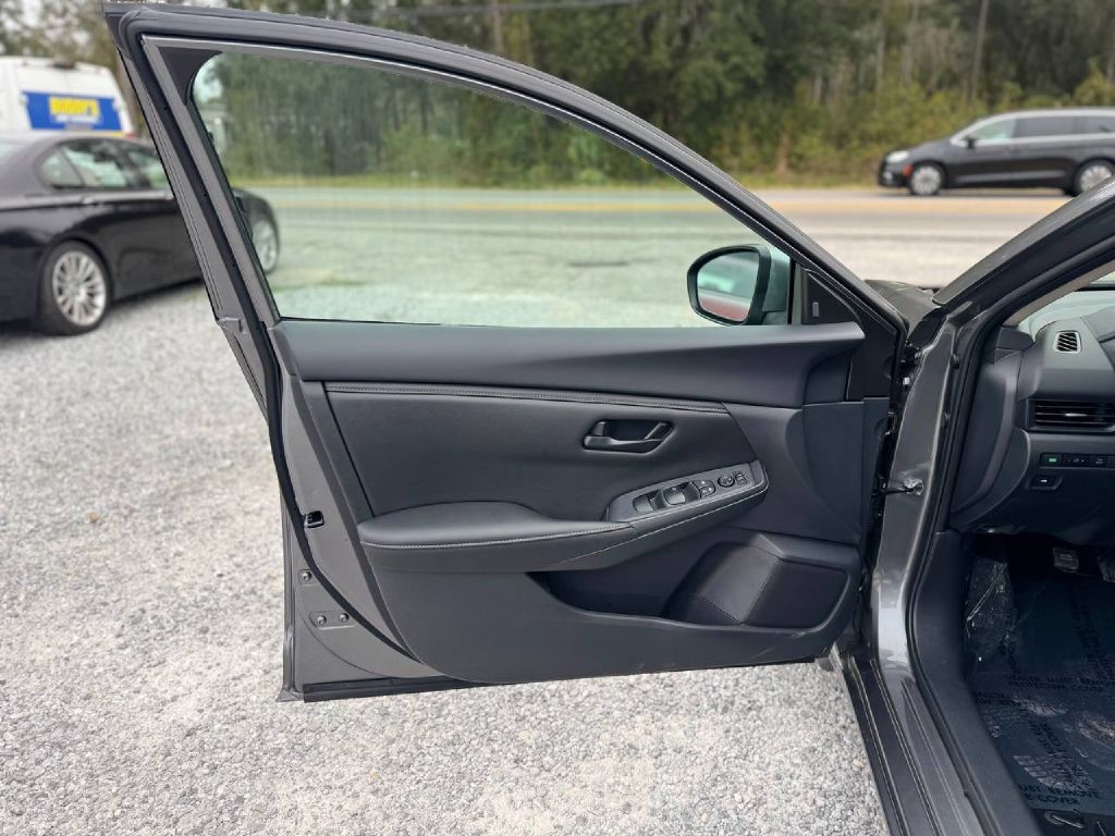 Nissan Sentra S 2025