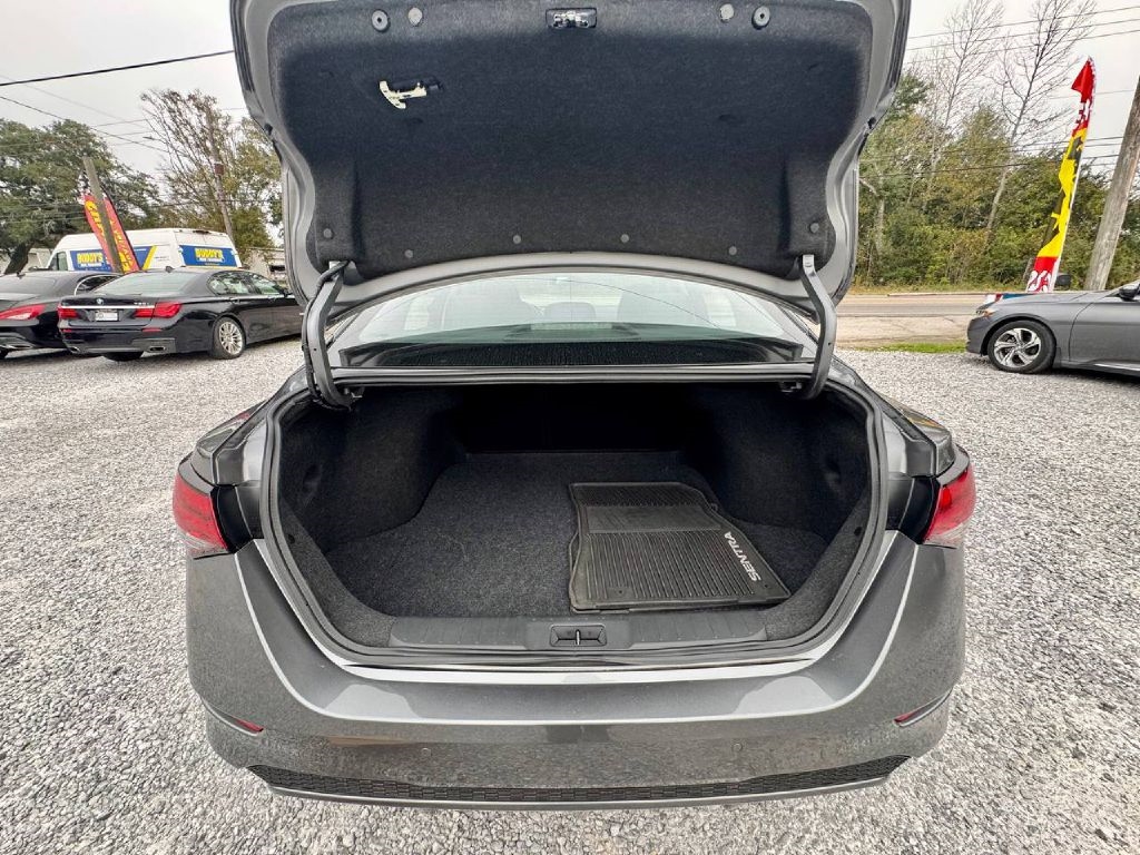 Nissan Sentra S 2025