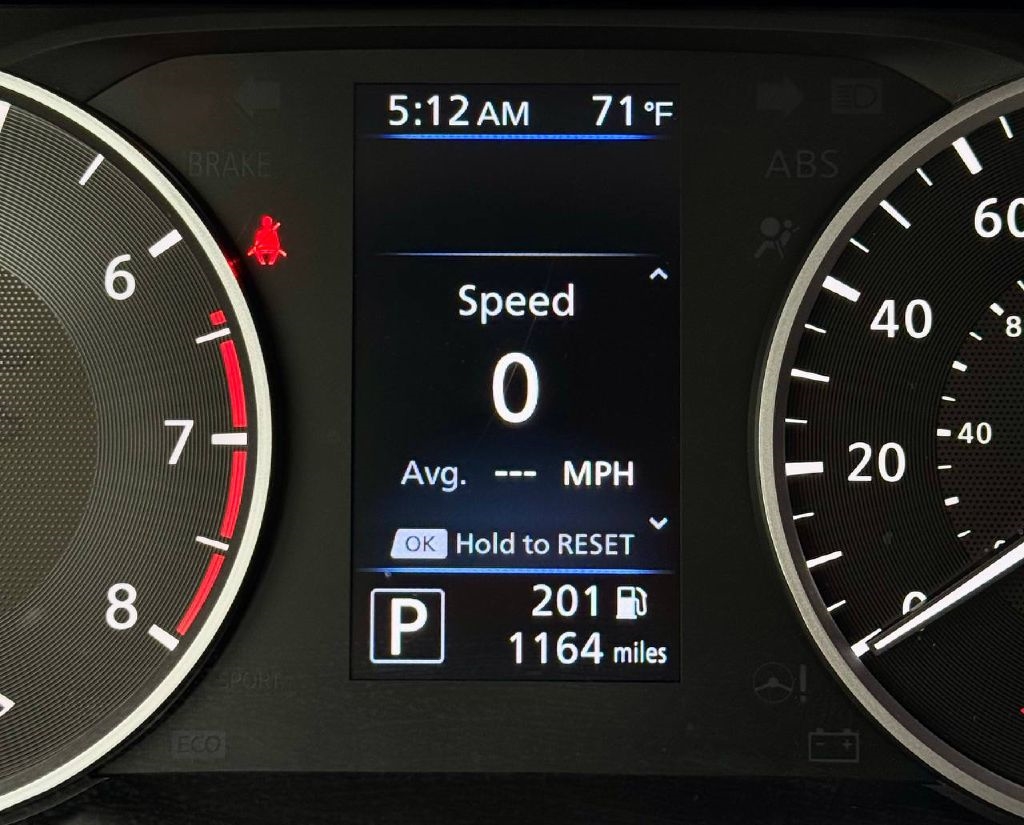 Nissan Sentra S 2025