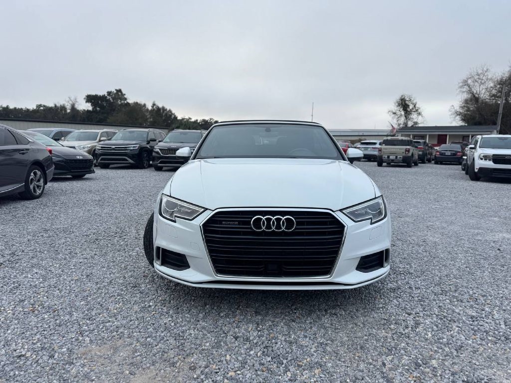 Audi A3 2.0 TFSI Premium quattro Cabriolet 2018
