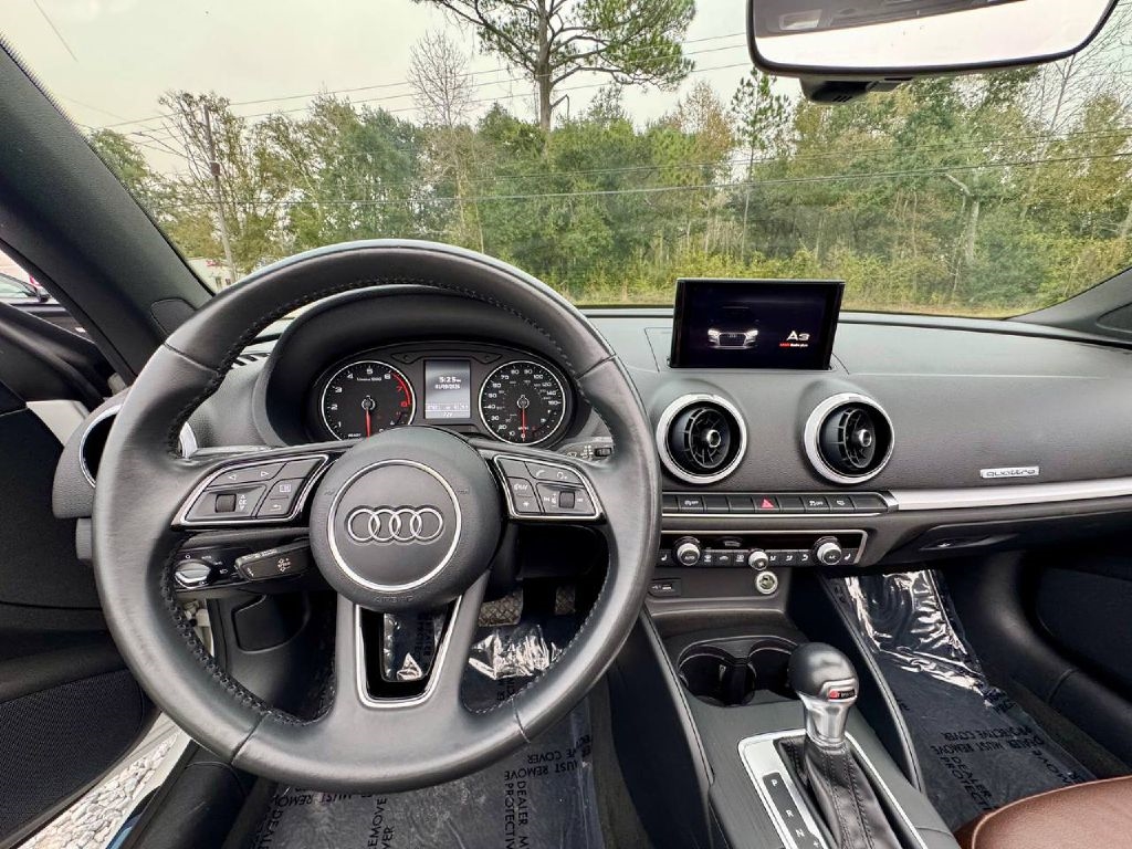 Audi A3 2.0 TFSI Premium quattro Cabriolet 2018