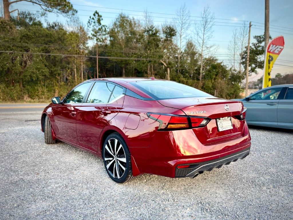 Nissan Altima 2.5 SR 2021