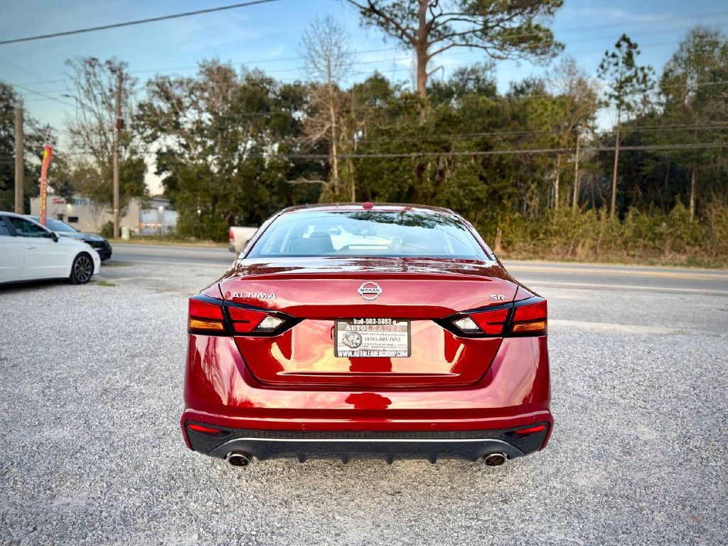 Nissan Altima 2.5 SR 2021