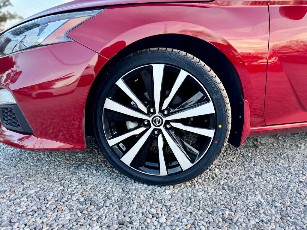 Nissan Altima 2.5 SR 2021