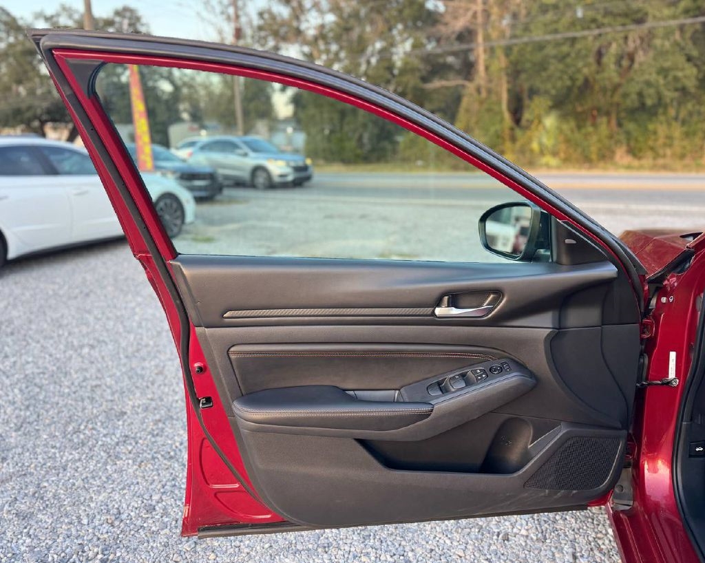 Nissan Altima 2.5 SR 2021