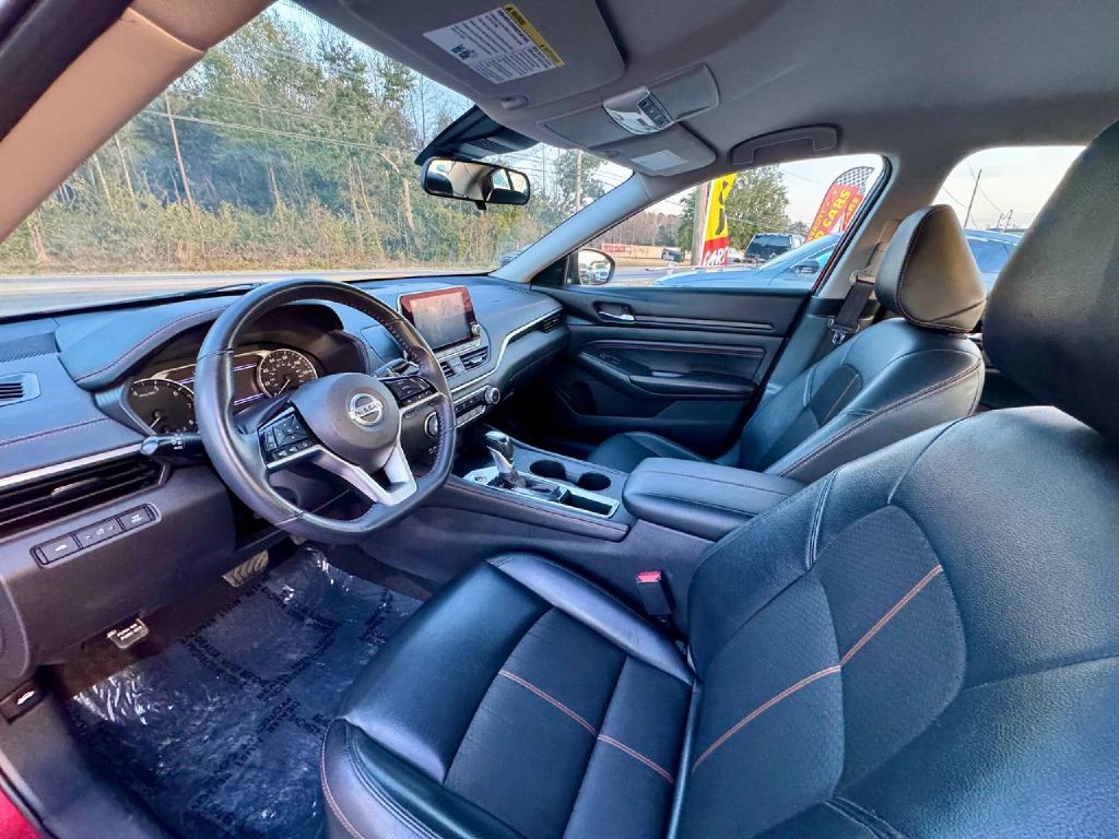 Nissan Altima 2.5 SR 2021