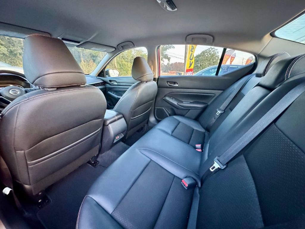 Nissan Altima 2.5 SR 2021