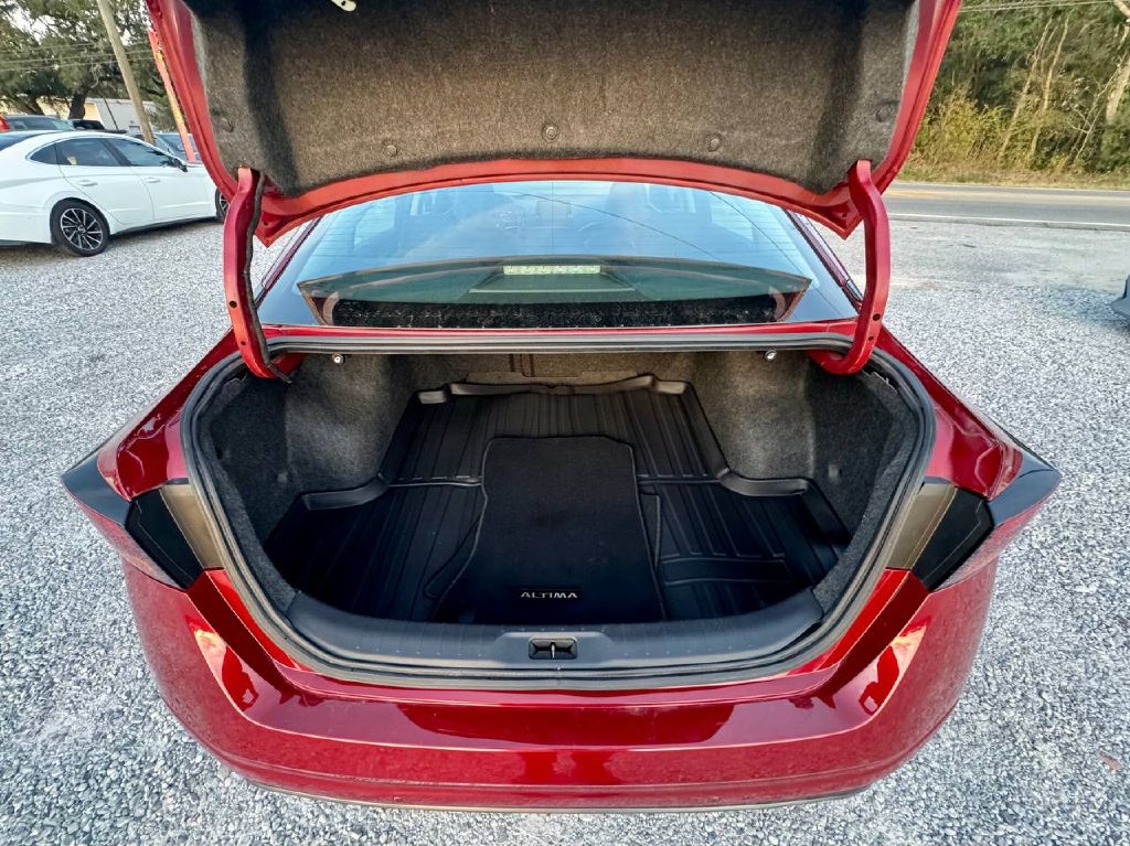 Nissan Altima 2.5 SR 2021