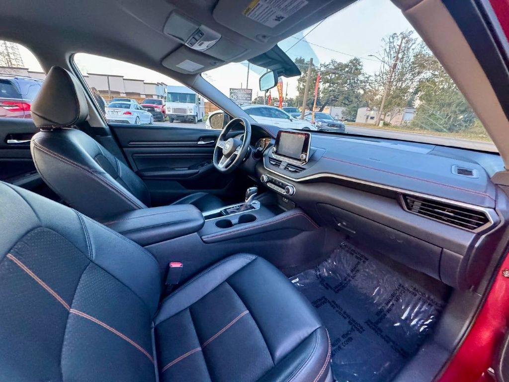 Nissan Altima 2.5 SR 2021