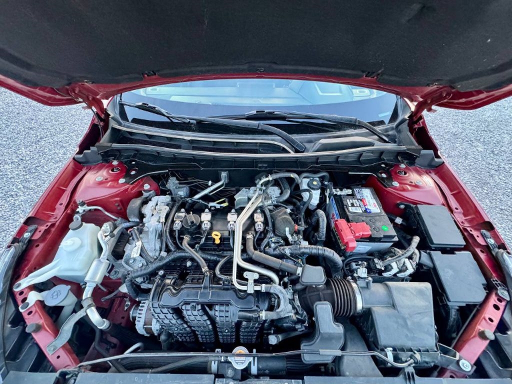 Nissan Altima 2.5 SR 2021