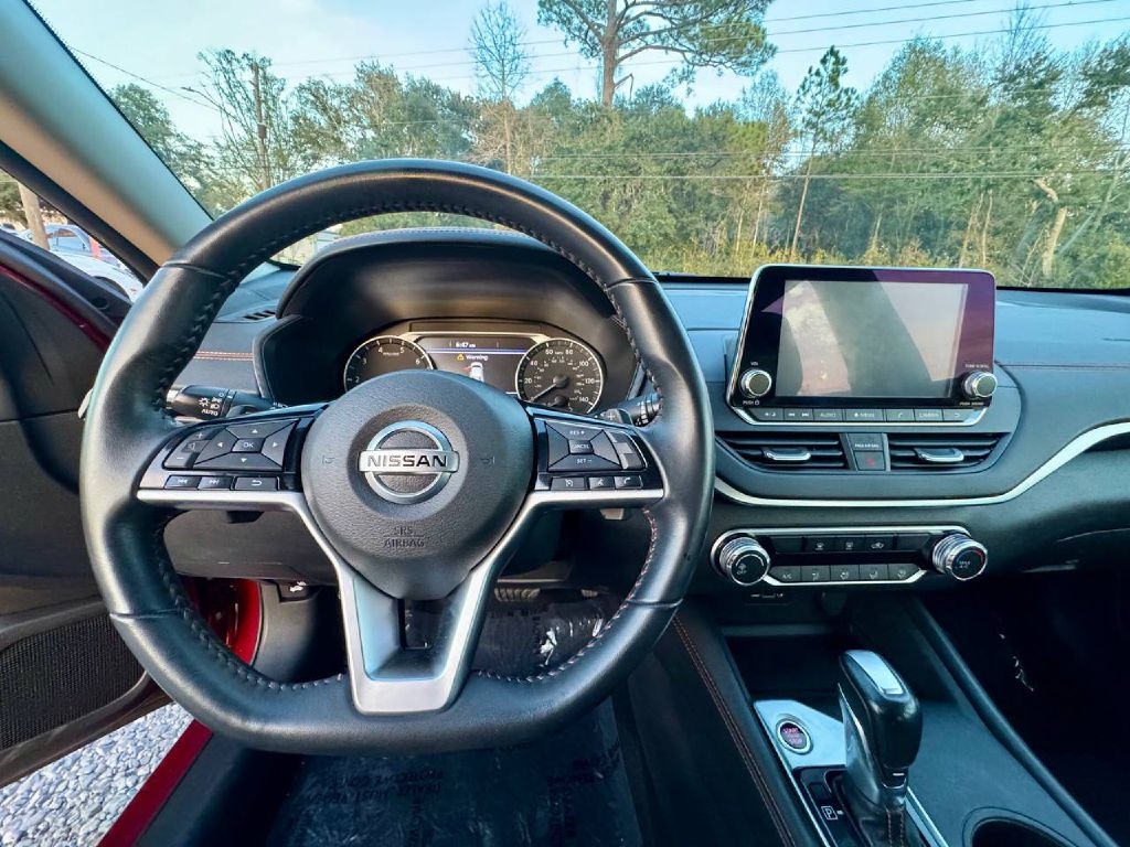 Nissan Altima 2.5 SR 2021