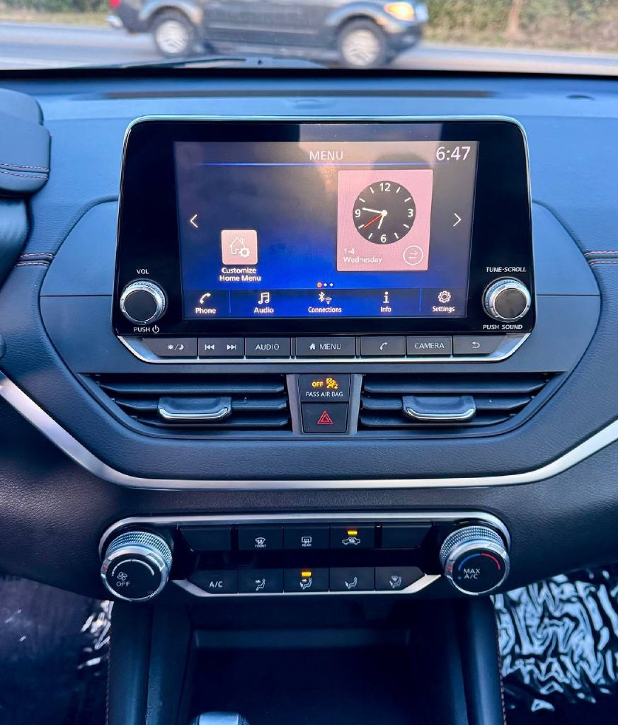 Nissan Altima 2.5 SR 2021