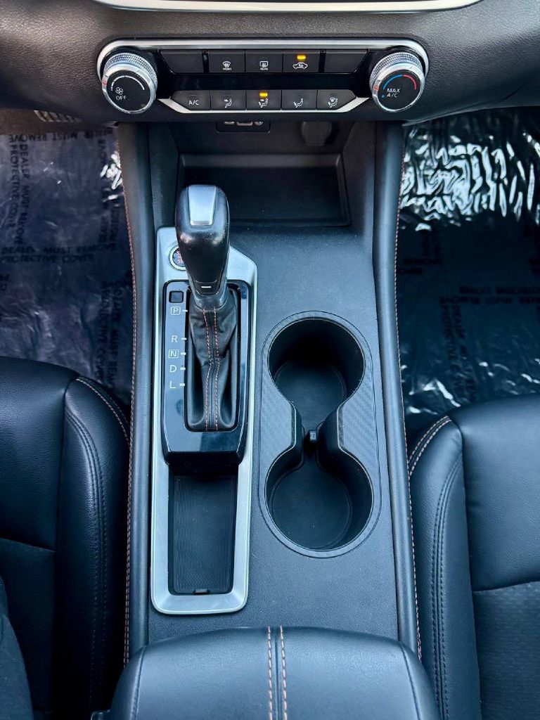 Nissan Altima 2.5 SR 2021