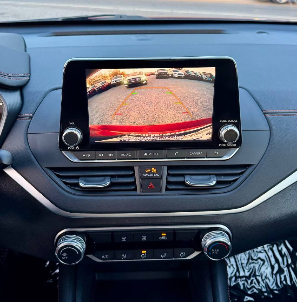 Nissan Altima 2.5 SR 2021