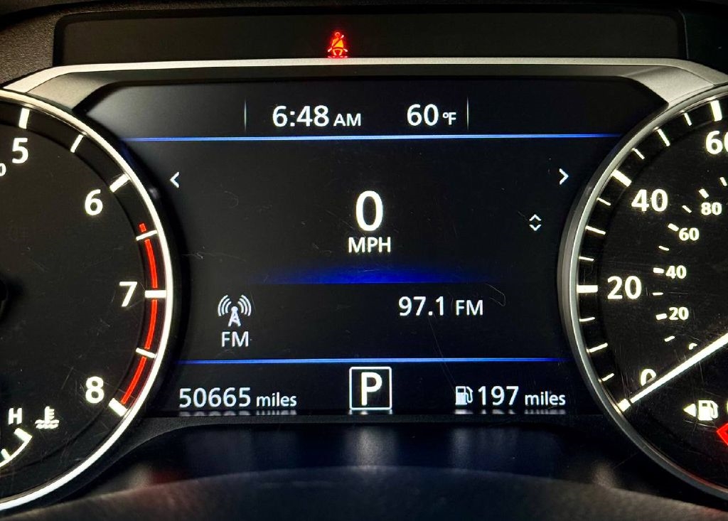 Nissan Altima 2.5 SR 2021