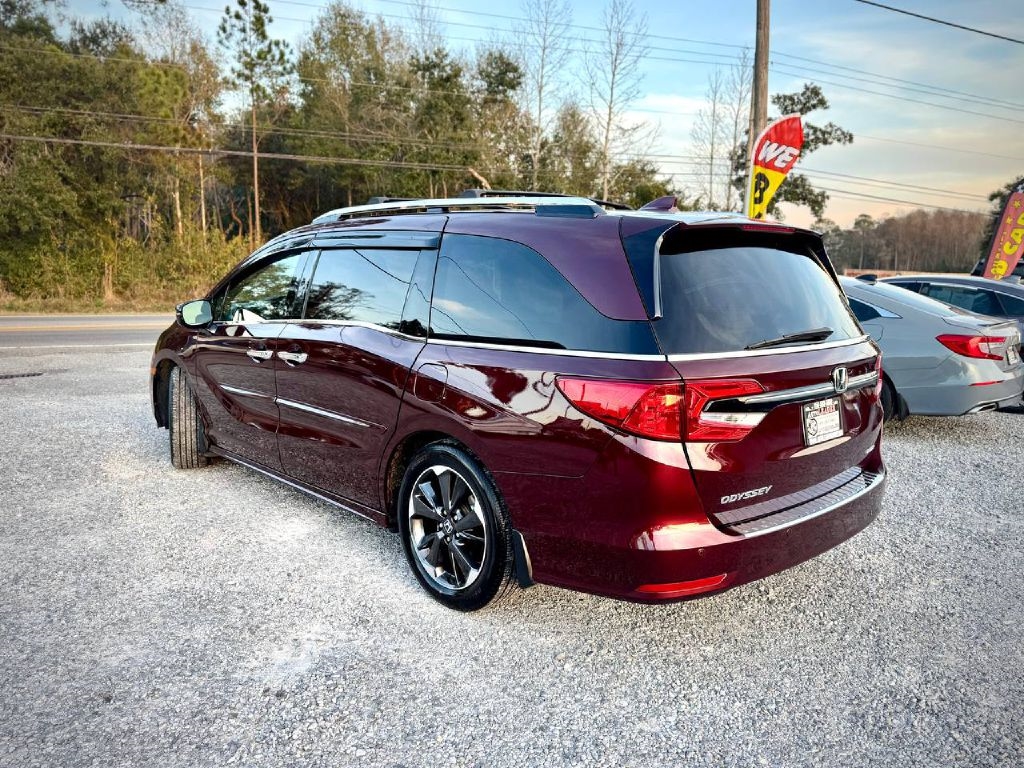 Honda Odyssey Elite 2021
