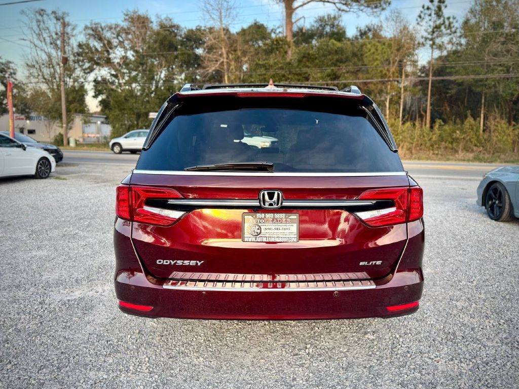 Honda Odyssey Elite 2021