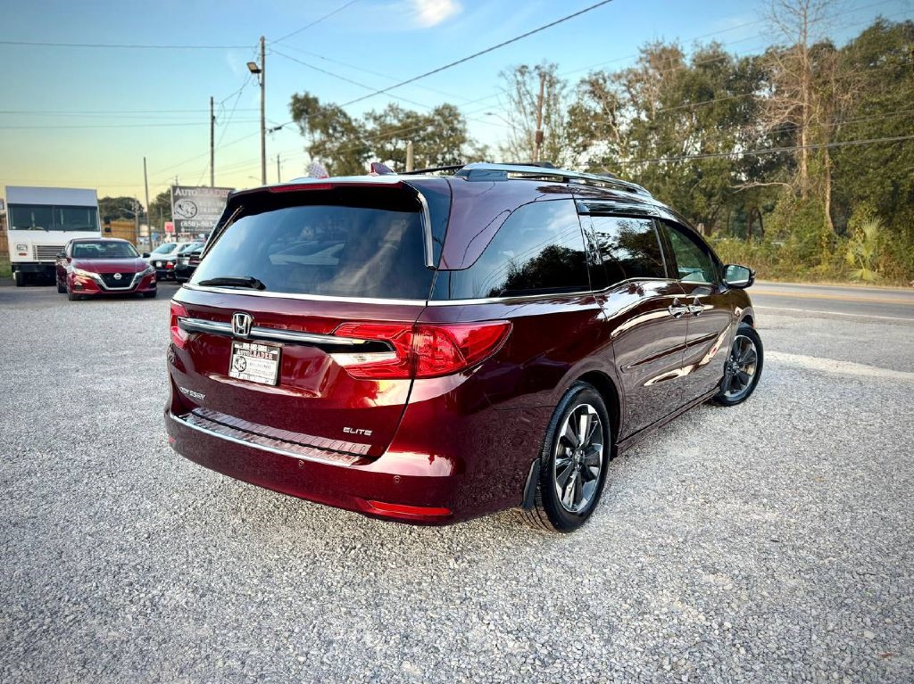 Honda Odyssey Elite 2021
