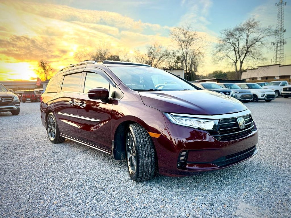 Honda Odyssey Elite 2021