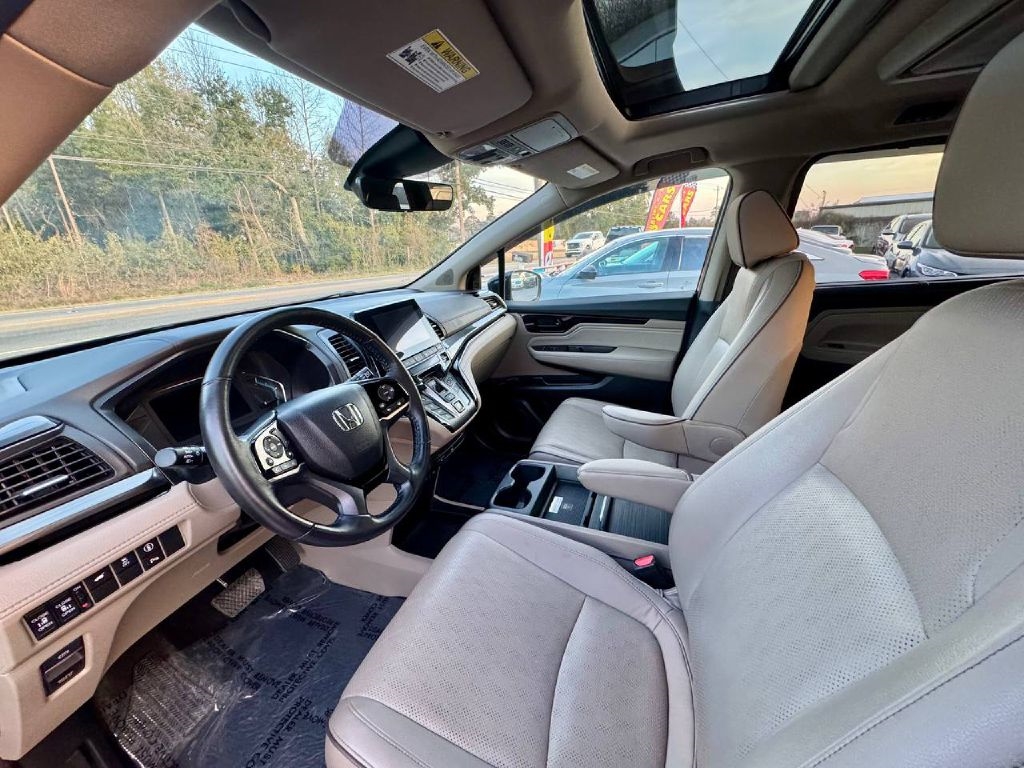 Honda Odyssey Elite 2021