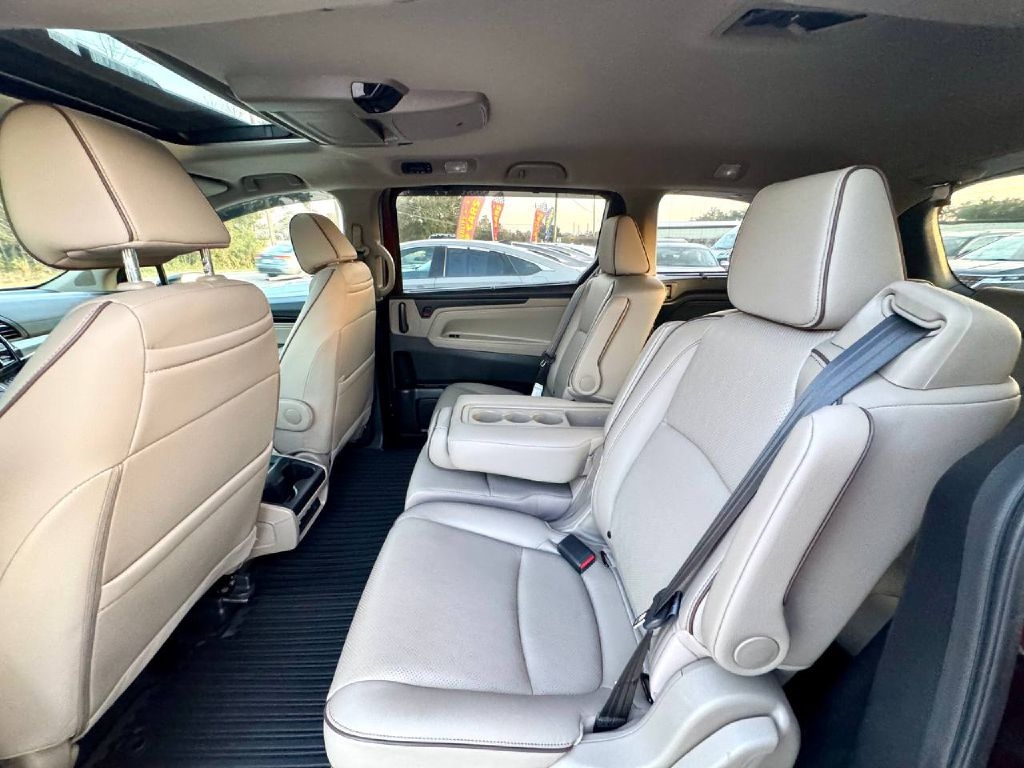 Honda Odyssey Elite 2021