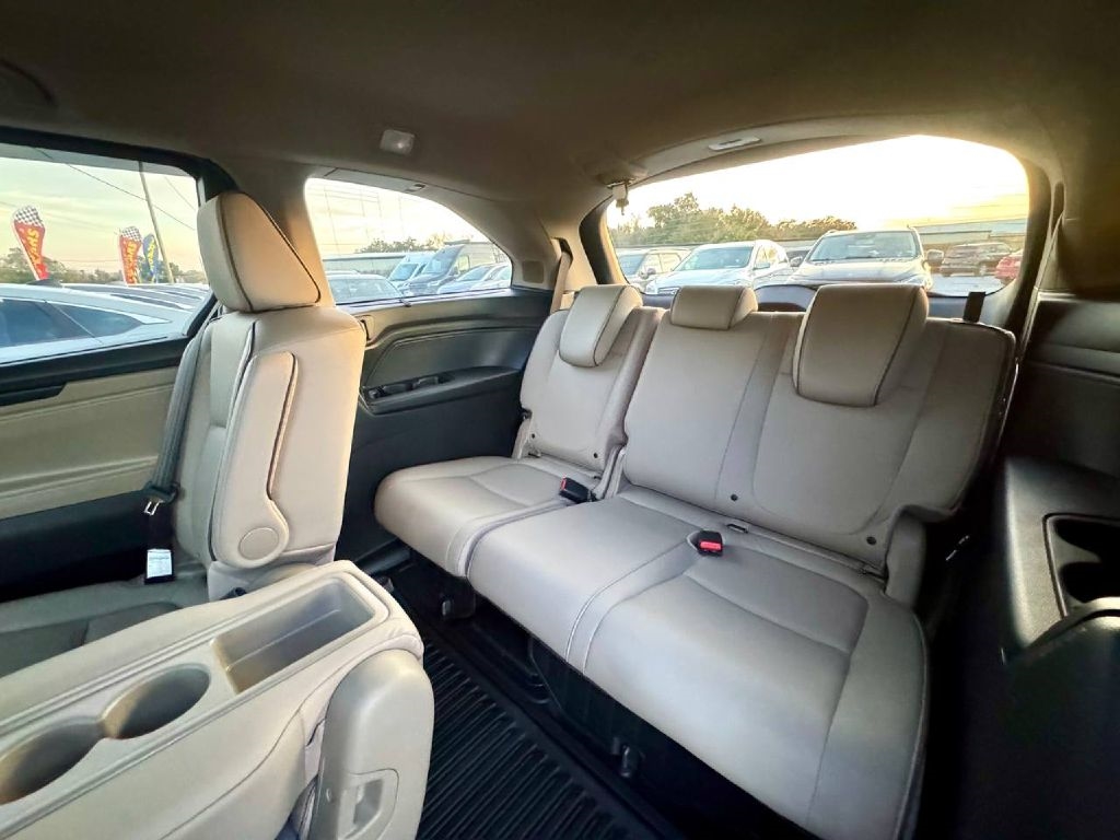 Honda Odyssey Elite 2021