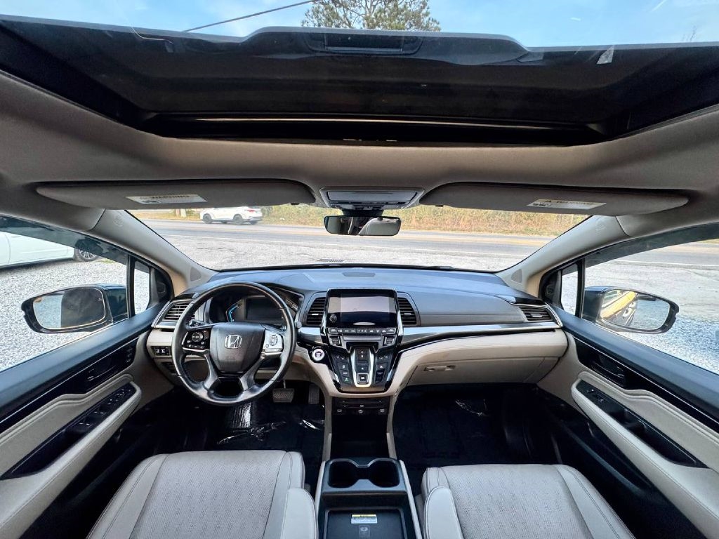 Honda Odyssey Elite 2021