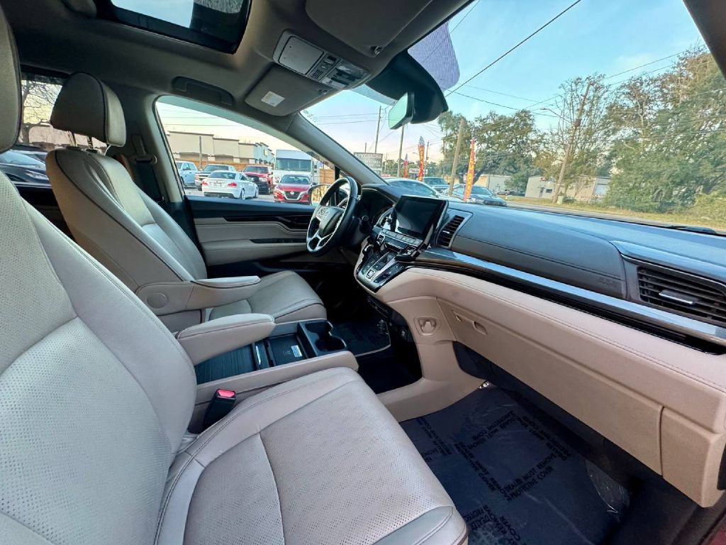 Honda Odyssey Elite 2021