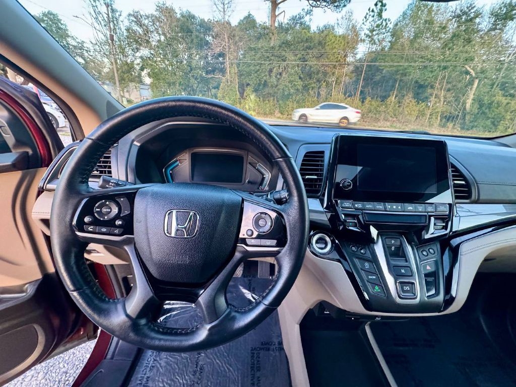 Honda Odyssey Elite 2021