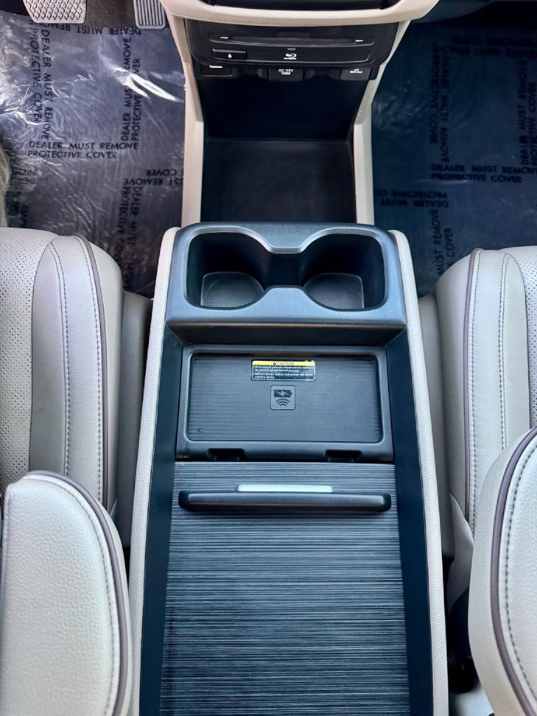 Honda Odyssey Elite 2021