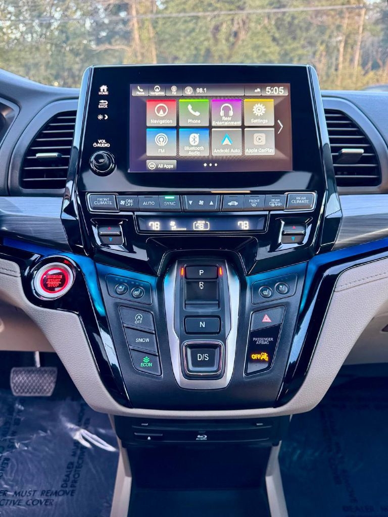 Honda Odyssey Elite 2021