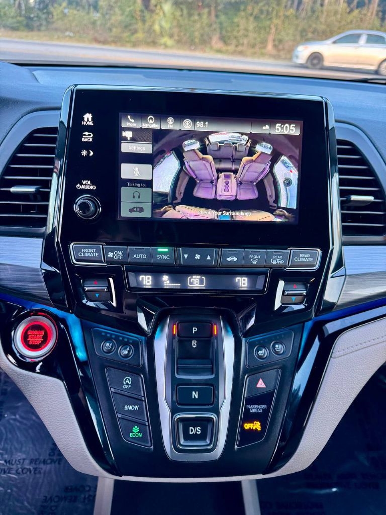 Honda Odyssey Elite 2021