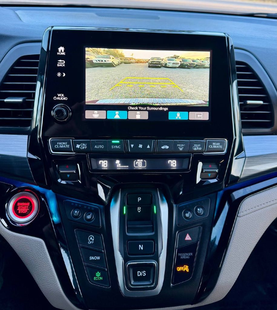 Honda Odyssey Elite 2021