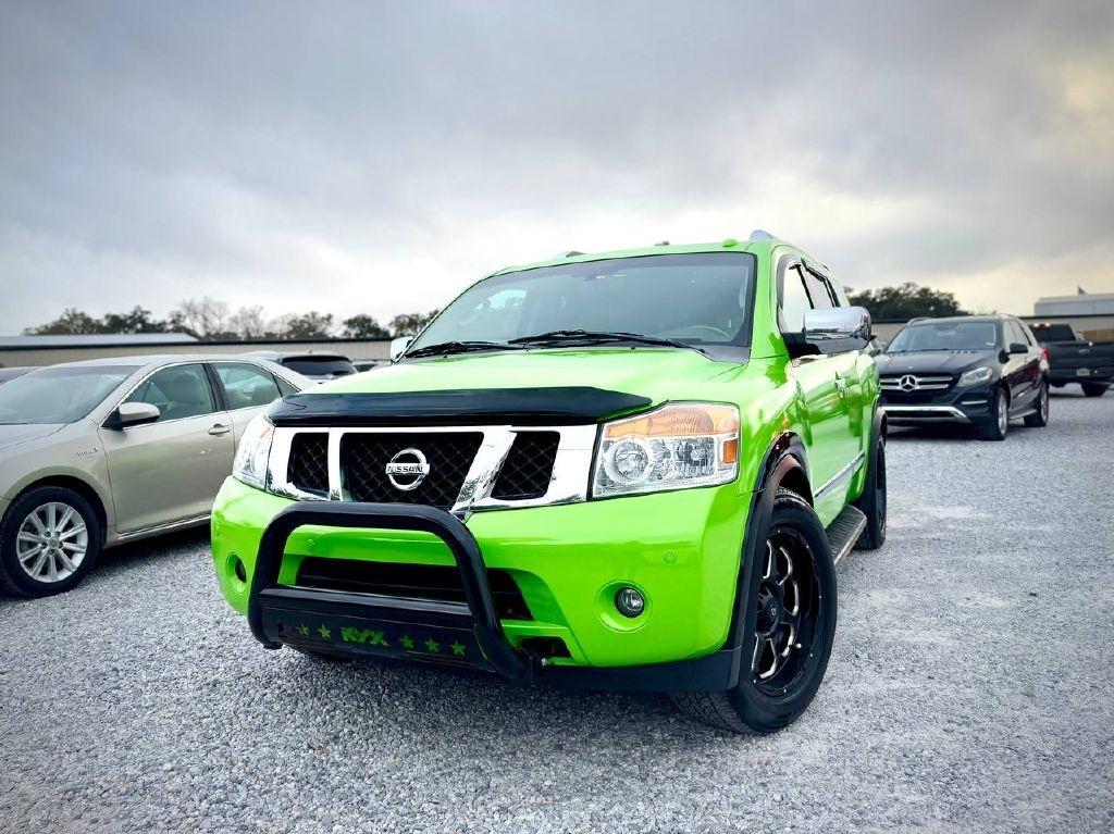 2010 Nissan Armada Platinum 4WD