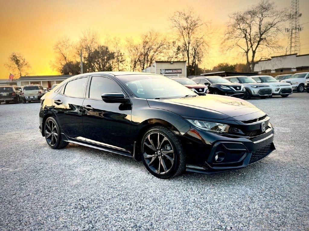 Honda Civic Sport CVT 2019