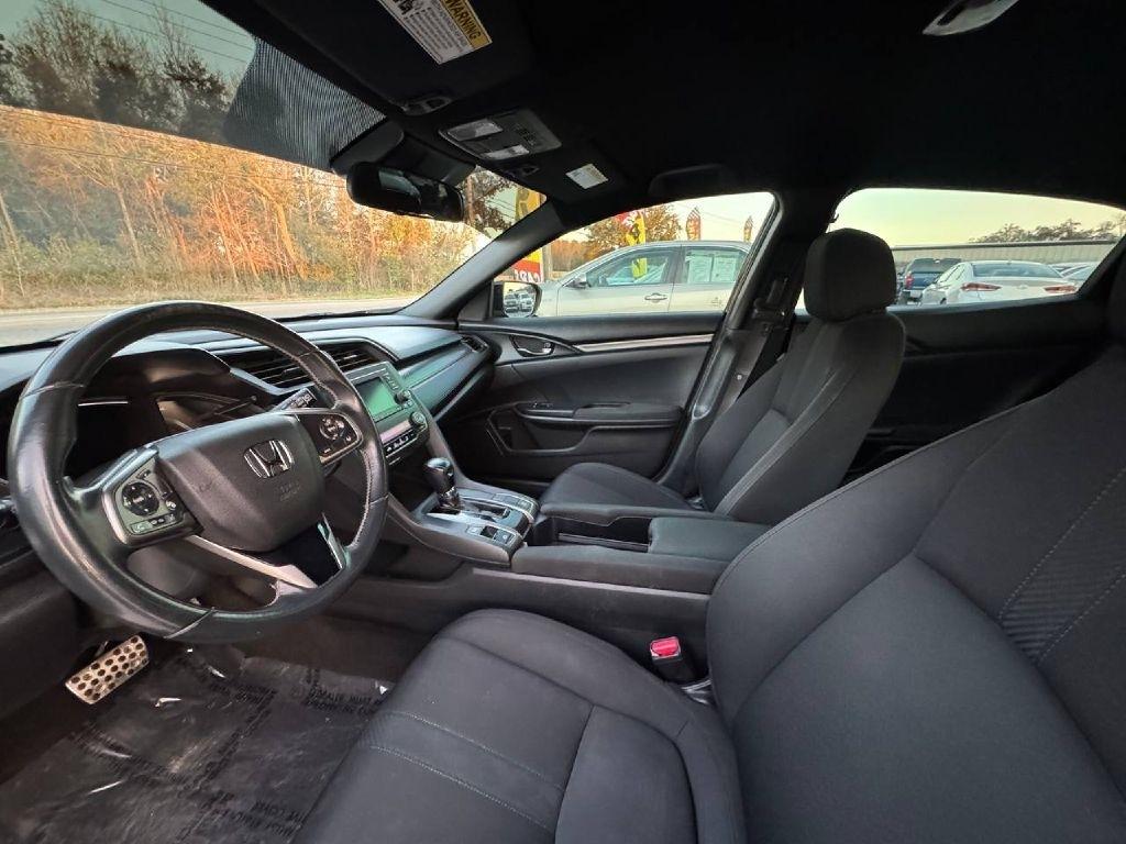 Honda Civic Sport CVT 2019