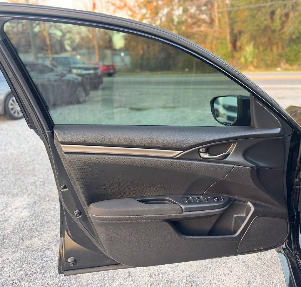 Honda Civic Sport CVT 2019