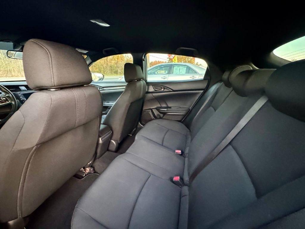 Honda Civic Sport CVT 2019