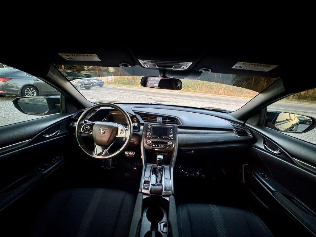 Honda Civic Sport CVT 2019