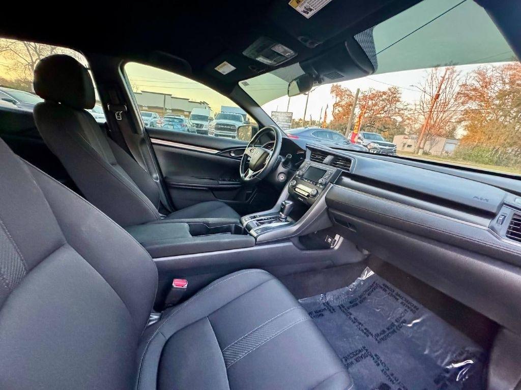 Honda Civic Sport CVT 2019