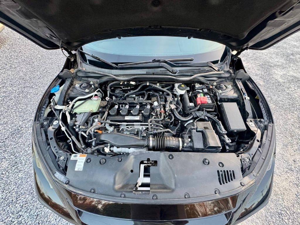 Honda Civic Sport CVT 2019