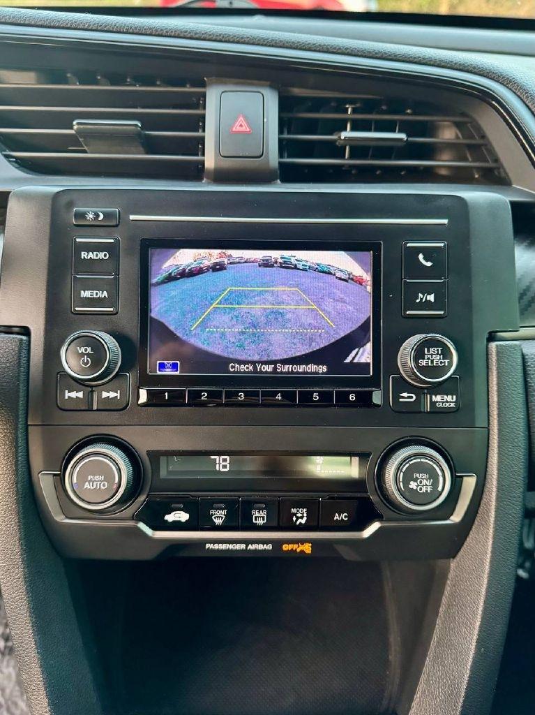 Honda Civic Sport CVT 2019