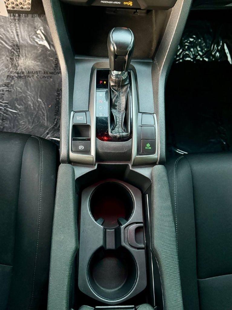 Honda Civic Sport CVT 2019