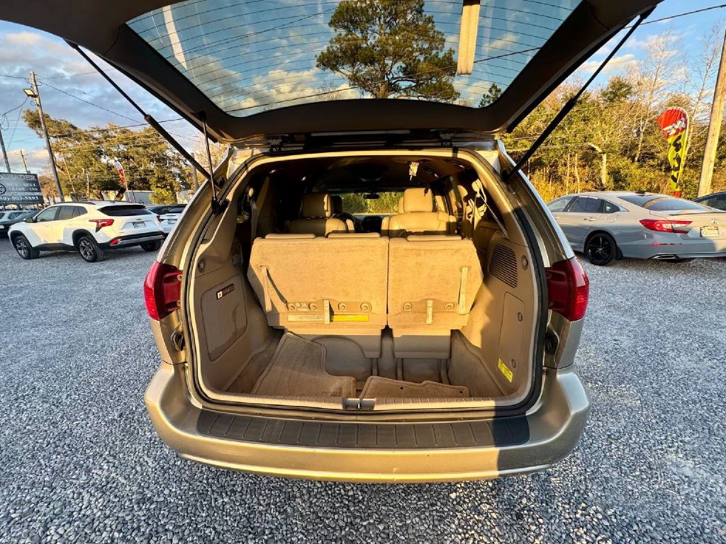 Toyota Sienna XLE 2004