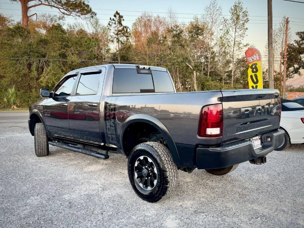 RAM 2500 Power Wagon Crew Cab SWB 4WD 2017